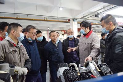 聚焦质量安全，共筑保修防线——公交总成公司开展总成产品质量安全月暨保修技术质量交流会