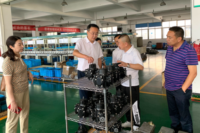 谭青松赴浙江开展投资促进活动，聚焦信息技术咨询服务产业新机遇