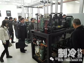 相互借鉴，共同进步 国内贸易工程设计研究院在比泽尔工厂深入交流，聚焦信息技术咨询服务赋能转型
